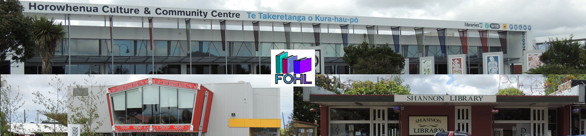 Friends of the Horowhenua Libraries